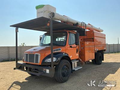 Altec LR760E70, 75 ft, Over-Center Elevator Bucket