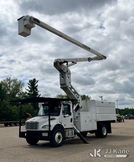 Freightliner M2 106 Forestry Bucket Truck
