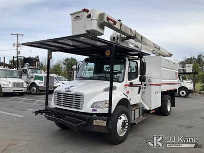 Freightliner M2 106 Forestry Bucket Truck