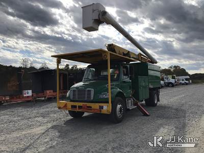 Freightliner M2 Forestry Bucket Truck