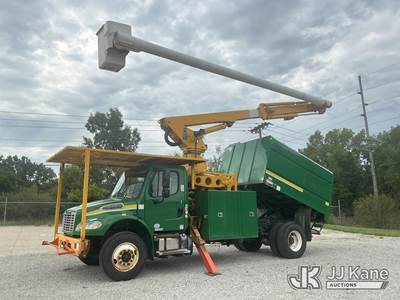 Altec LR7-60E70, 75 ft, Over-Center Elevator Bucket
