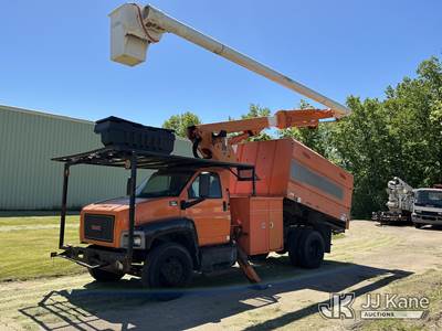 Altec LRV55, 60 ft, Over-Center Elevator Bucket