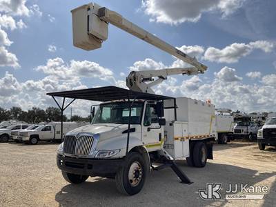 Terex XT55, Bucket