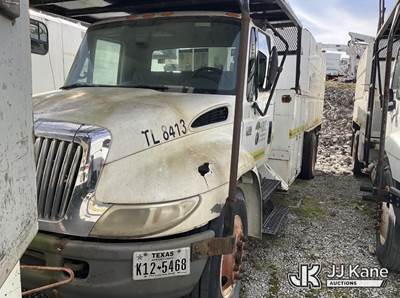 Terex/Telelect Hi-Ranger XT-60, 65 ft, Over-Center Bucket Truck