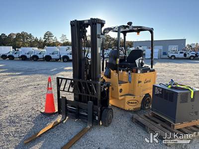2015 Bendi B40 Solid Tired Narrow Aisle Forklift