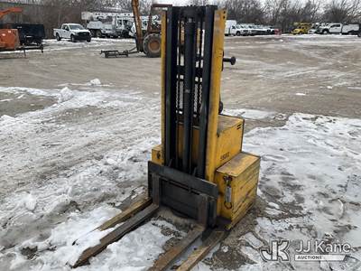 1960 Big Joe 1510 Off-Road Forklift