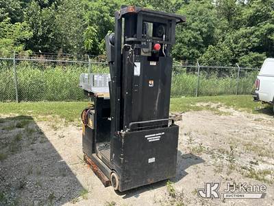 2019 Big Joe J-192 Stand-Up Forklift Order Picker