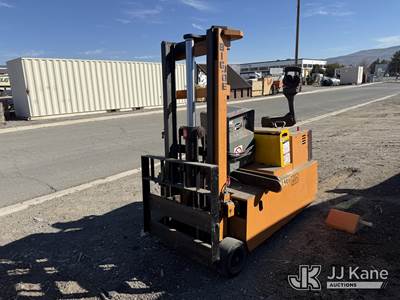 Big Joe PDC 30-106 Solid Tired Forklift