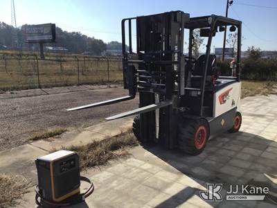 2024 Bobcat B25X-7 Pneumatic Tired Forklift