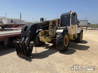 2003 Carelift ZB20032-44 Rough Terrain Hydraulic Telescopic Forklift