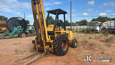 1976 Case 586 Forklift