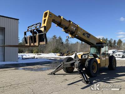 2011 Caterpillar 1255 Telehandler