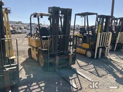 1992 CAT 2NC01948 FORKLIFT