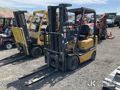 Caterpillar GC20K Forklift