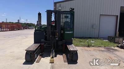 2010 Combilift CBC8000 Solid Tired Forklift
