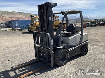 Crown 51050-65 Forklift
