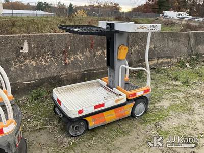 2016 Crown WAV50-118 Electric Work Assist Vehicle