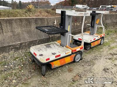 2016 Crown WAV50-118 Electric Work Assist Vehicle