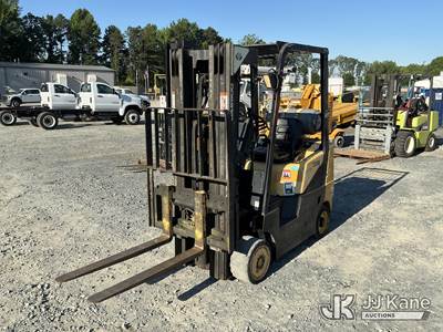 Daewoo GC25E-3 Solid Tired Forklift