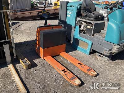 2013 Doosan BW23S-7 Electric Pallet Jack