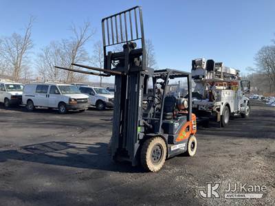 2017 Doosan G25N-7DF 5