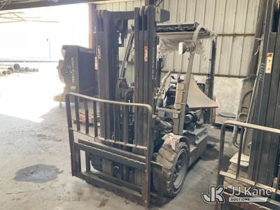 Doosan G30P-5 Forklift
