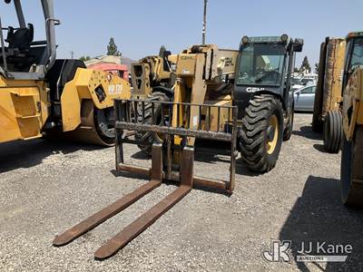 2019 Gehl DL1240H Rough Terrain Telescopic Forklift