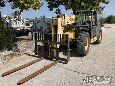 2014 Gehl DL1240H Rough Terrain Telescopic Forklift