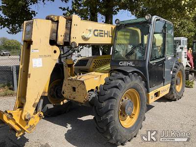 2014 Gehl DL1240H Rough Terrain Telescopic Forklift