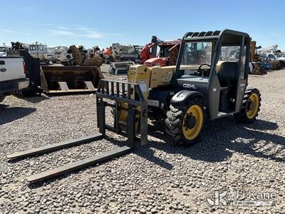 2018 Gehl RS5-19 Rough Terrain Telescopic Forklift