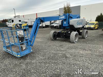 2020 Genie Z-60/37 FE Manlift