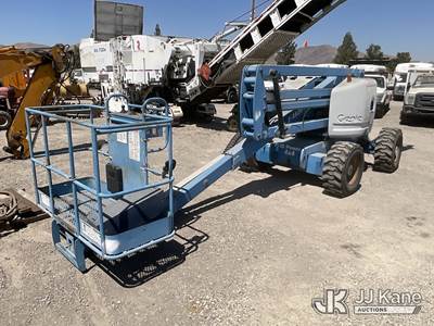 2001 Genie Z4525 Telescopic Manlift