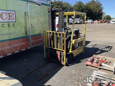 Hyster 40 Forklift