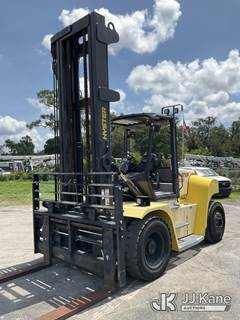 Hyster H230HD2 Pneumatic Tired Forklift