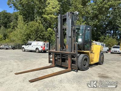 2013 Hyster H230HD2S Solid Tired Forklift