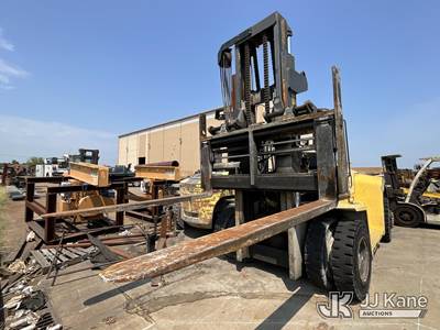 2012 Hyster H360HD2 Rubber Tired Forklift