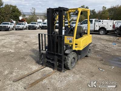 Hyster H50FT Forklift