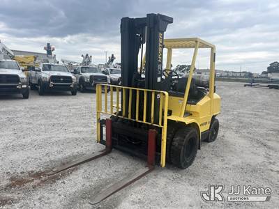 1999 Hyster H80XM 6