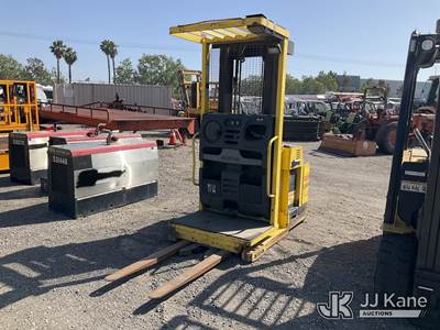 Hyster RX30XMS2 Stand-Up Forklift
