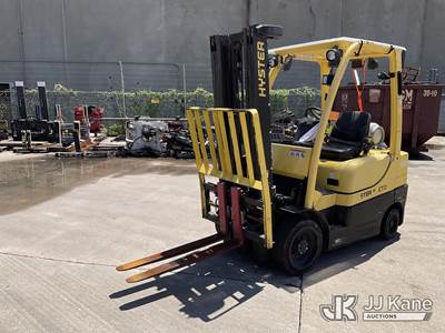 2020 Hyster S50CT2 Solid Tired Forklift