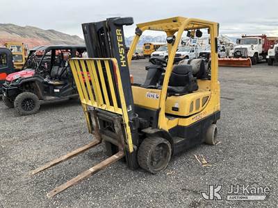 Hyster S50FT Forklift