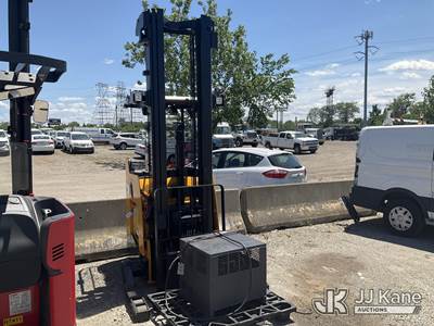 2024 Hyundai 23BRP-9 Stand-Up Reach Lift