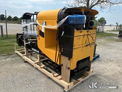 2024 Hyundai 23BRP-9 Stand-Up Forklift Order Picker