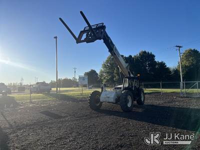 2003 Ingersol Rand VR-642B Rough Terrain Forklift