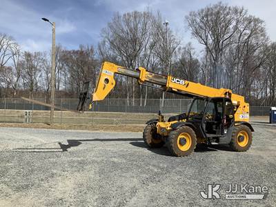 2013 JCB 506-36 Telescopic Forklift