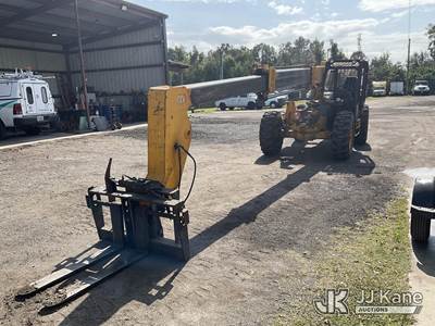 1998 JCB 506C Telehandler