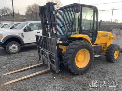 2005 JCB 930 Rough Terrain Forklift