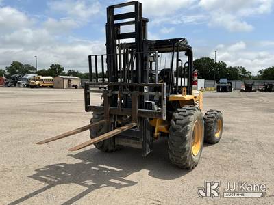 2016 JCB 930 Rough Terrain Forklift
