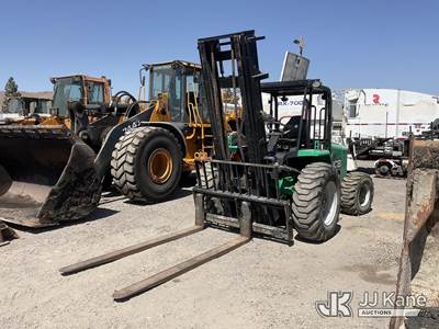2022 JCB 940 FORKLIFT