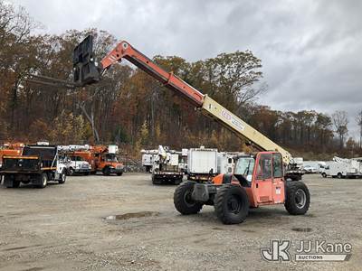 2006 JLG 86-42A Rough Terrain Telescopic Forklift